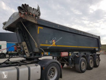 Semi remorque Schmitz Cargobull SKI benne TP occasion
