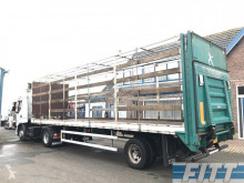 Semirremolque caja abierta Floor gestuurde open oplegger - klep