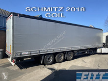 Schmitz Cargobull tautliner semi-trailer SCS