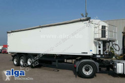 Semi remorque benne céréalière Langendorf SK 24, Getreide, Alu, 54m³, Kombitüren