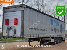 Schmitz Cargobull tautliner semi-trailer SCB*S3T Liftachse Edscha Palettenkasten