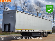 Kögel tautliner semi-trailer S24-1 Palettenkasten Edscha