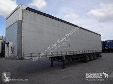 Návěs Schmitz Cargobull Curtainsider Standard posuvné závěsy použitý