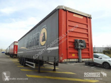 Trailer Fruehauf Rideaux Coulissant Standard tweedehands Schuifzeilen