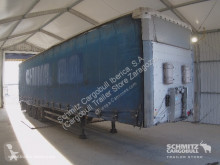 Semi remorque rideaux coulissants (plsc) Schmitz Cargobull Curtainsider Mega