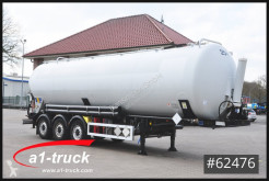 Semi remorque Feldbinder KIP 52.3 Kippsilo ADR /GGVS citerne occasion