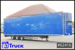 Semiremorca Knapen K200, Mega Jumbo 100m³ 7.310 Kg. podea autodescărcătoare second-hand