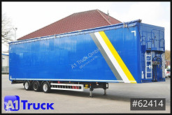 Knapen moving floor semi-trailer K200, Mega Jumbo 100m³ 7.540 Kg.