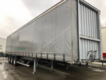 Semiremorca Trailor TAUTLINER 34 obloane laterale suple culisante (plsc) second-hand