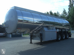Tanker semi-trailer DST33 / 4 KAMMERN / L4BN