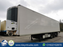 Krone THERMOKING SLX200 taillift bpw axles semi-trailer used mono temperature refrigerated