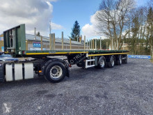 Nooteboom 4 ASSEN BALLAST TRAILER - 73 000kg semi-trailer used flatbed