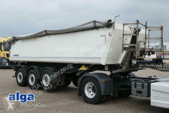 Semiremorca benă Schmitz Cargobull SKI SKI 24 SL 7.2, Alu, 24m³, Kunststoffauskleidung