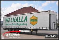 Trailer met huifzeil Fliegl SDS, Tautliner, Standard, Liftachse