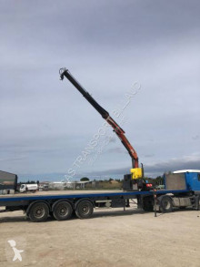 Semirremolque caja abierta Lecitrailer 32 T