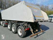 Semiremorca Meiller MHKA 12/27 Kippmulde Stahl-Alu- 28 m3- LIFT benă second-hand