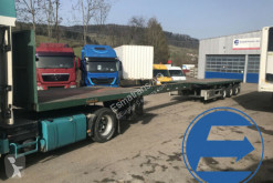 Semi remorque plateau Nooteboom OVB-42-03V AUSZIEHBAR 7m