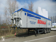 Benalu 58 cbm Optiliner, Kombi-Pendel-Klappe, Lift, SAF semi-trailer used tipper