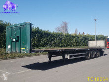 Semi remorque Renders Flatbed plateau occasion