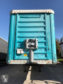 Semirremolque Fruehauf Non spécifié lonas deslizantes (PLFD) usado