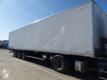 Semiremorca SRT furgon second-hand