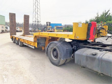 Semi remorque porte engins Robuste Kaiser S5303F