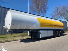 Semirremolque cisterna LAG tank 50600 Liter, 6 Comp, 2 liquid counters