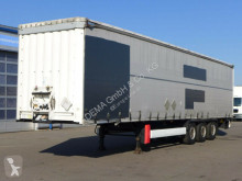 Semi remorque Krone SD 27 C*MB-Portal* savoyarde occasion
