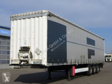 Semi remorque savoyarde Krone SD 27C*Portal*MB-Achsen*Edscha*