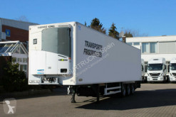 Chereau Thermo King SLX 200 /Trennwand/2,6h/SAF semi-trailer used insulated