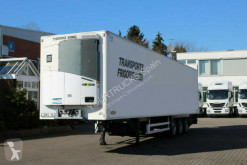 Chereau refrigerated semi-trailer Thermo King SLX 200 /Trennwand/2,6h/SAF