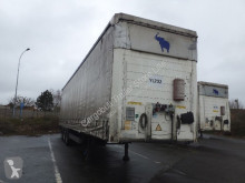 Semiremorca Schmitz Cargobull Rideaux Coulissant Mega obloane laterale suple culisante (plsc) second-hand