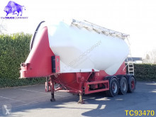 Semirremolque Feldbinder Silo cisterna usado