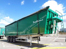 Cereal tipper semi-trailer Benne céréalière 72m³