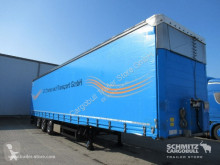 Schmitz Cargobull Curtainsider Mega Getränke semi-trailer used beverage delivery