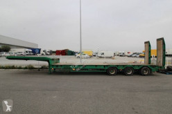 Semiremorca Verem Porte engins transport utilaje second-hand
