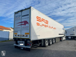 Semi reboque frigorífico mono temperatura Lamberet Non spécifié