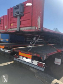Semiremorca platformă Fruehauf