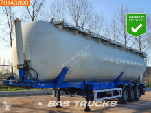 Feldbinder tanker semi-trailer KIP 63.3 24v Kipp Hydraulic 63m3