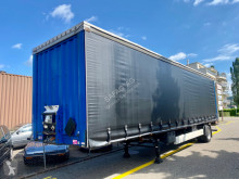 Semiremorca Krone cityliner- webb trailer lprs9 cu prelata si obloane second-hand