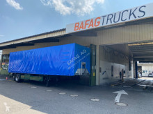 Trailer met huifzeil Schwarzmüller spa 1/z
