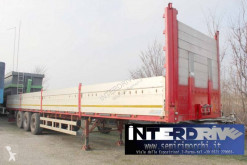 Semirimorchio cassone fisso Cardi semirimorchio cassonato usato cardi