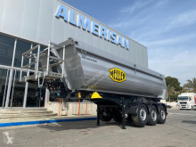 Semirremolque Meiller MHPS44/3 BAÑERA ACERO volquete para cereal usado
