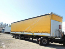 Semi remorque savoyarde Schmitz Cargobull Pritsche/Plane*Bordwände*verz rahmen*