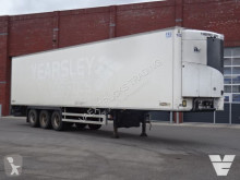 Semi remorque frigo mono température Chereau Inogam Frigo Thermoking SLX300e - BPW Axle