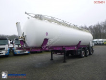 Semi remorque citerne Feldbinder Powder tank alu 42 m3 (tipping)