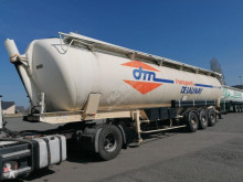 Spitzer powder tanker semi-trailer S2400K