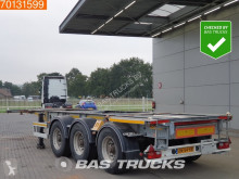Van Hool container semi-trailer 3B0071 ADR 1x 20 ft 1x30 ft