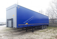 Semirimorchio centinato alla francese Kögel CARGO