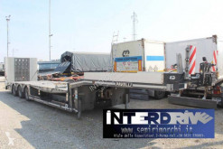 Pavelli heavy equipment transport semi-trailer carrellone bisarca verricelli pavelli